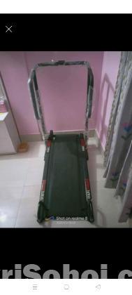 BodyFlex Manual Treadmills Taiwan